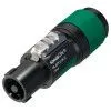 NEUTRIK NL4FXX-W-S Разъем SpeakOn (female), 4 POLE, кабельный