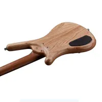 Warwick Corvette $$ 5 N TS C Teambuilt Бас-гитара 5-струнная, цвет натуральный матовый Warwick Corvette $$ 5 N TS C Teambuilt Бас-гитара 5-струнная, цвет натуральный матовый