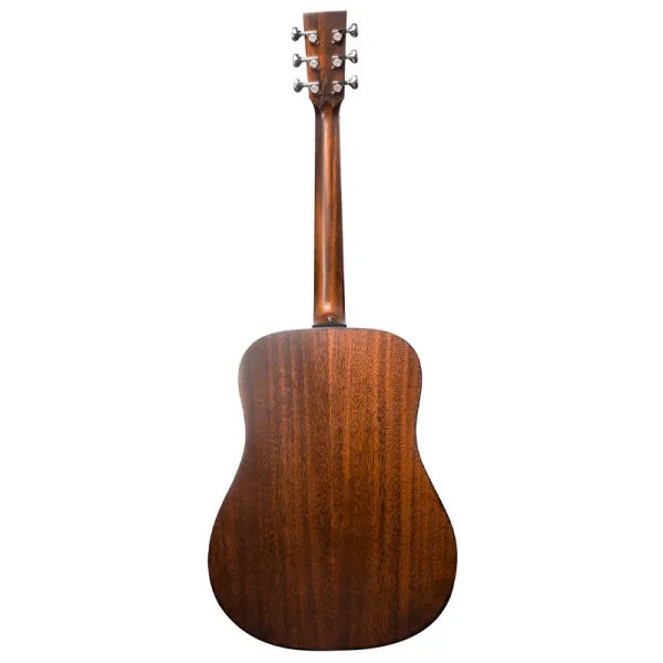 Trumon 150D SG M1CE Гитара электроакустическая 41" Dreadnought с чехлом, цвет натуральный берст
