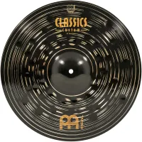 MEINL CCD141620 Classics Custom Dark Cymbal Set 2