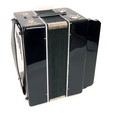 Шуйская гармонь Z44 XL Гармонь "Барыня" 25х25-IV