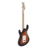 CORT G110 OPSB Электрогитара, 6 струн, SSH, цвет санбёрст