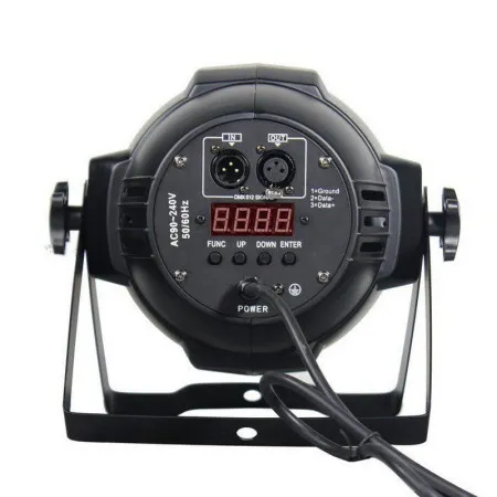 LEXOR LC20306 LED SILENT PAR 36x15W RGBWA ZOOM