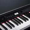 NUX NCK-330-BK Пианино цифровое на стойке, 88 клавиш, 3 педали, черное