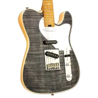 ARIA 615-MK2 BKDM Электрогитара, 6 струн, 22 лада, цвет чёрный бриллиант