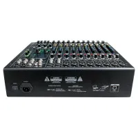 ZTX audio Producer 12 Микшерный пульт 8 (XLR/Jack), 2 (XLR), USB, MP3, Bluetooth, USB PC
