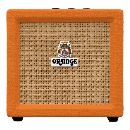 ORANGE Crush-3 Mini Комбоусилитель гитарный, 4