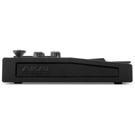 AKAI PRO MPK MINI MK3 BLACK USB/MIDI клавиатура контроллер