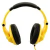 Fischer Audio Wicked-Queen-Yellow Galaxy Series Наушники накладные