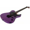 SPIRA T-420 PP Электрогитара, Telecaster, 6 струн, HH, цвет фиолетовый