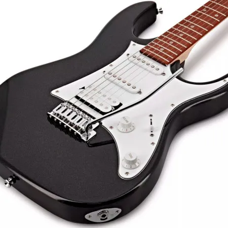 Ibanez GRX40-BKN Электрогитара, 6 струн, SSH, цвет чёрный