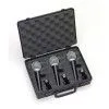 Набор из 3-х микрофонов Samson Q6 3-pack
