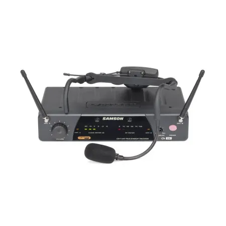 Samson AirLine 77 Aerobics System (QE/AH7 CR77) ch