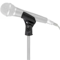 ACURY MH-01 Держатель для микрофона диаметром 21-32мм (аналог A25D) ACURY MH-01 Держатель для микрофона диаметром 21-32мм (аналог A25D)