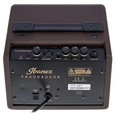 IBANEZ T15II TROUBADOUR Комбоусилитель для акустической гитары