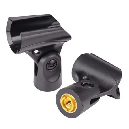 ACURY MH-01 Держатель для микрофона диаметром 21-32мм (аналог A25D)