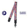 Ремень Planet Waves 50A11 Woven «Union Jack»