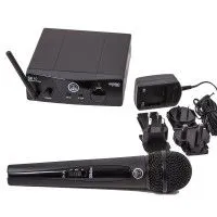 AKG WMS40 Mini Vocal Set BD US45B