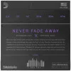 D'Addario XTC44 Набор струн для 6-струнной классической гитары, очень сильное натяжение, с покрытием