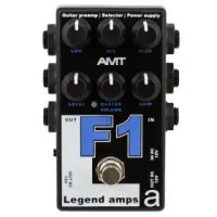 AMT Electronics F-1 Legend Amps Гитарный предусилитель