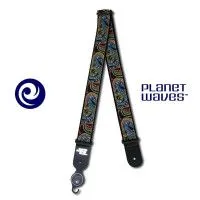 Ремень Planet Waves 50JS04 Joe Satriani Collection «Snakes Mosaik»