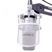 Alctron PF09 Поп-фильтр для студийного микрофона, металл Alctron PF09 Поп-фильтр для студийного микрофона, металл