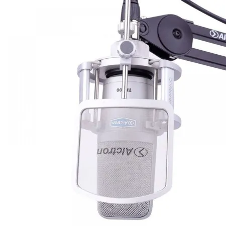 Alctron PF09 Поп-фильтр для студийного микрофона, металл