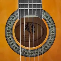 Vizuela VC3/4-LB Классическая гитара с чехлом 36" размер 3/4