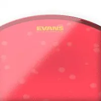 Evans B14HR Hydraulic Red Пластик для малого барабана 14"