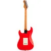 JET JS-250 RD Электрогитара, Stratocaster, 6 струн, цвет красный 