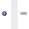 Ремень Planet Waves PWS108 Polypropylene White