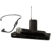 SHURE BLX1288E/SM35 M17 Радиосистема UHF, 1 ручной и 1 головной микрофон