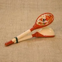 Ложки в станке Мастерская Сереброва (к1-лж-04)