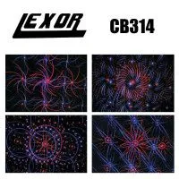 LEXOR CB314 Mini Laser Light RB LEXOR CB314 Mini Laser Light RB