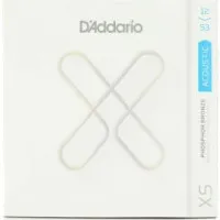 D'Addario XSAPB1253 Набор струн для 6-струнной акустической гитары, размер 12-53