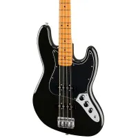 FENDER Player II Jazz Bass Black Бас-гитара 4 струны, цвет черный