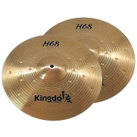 KINGDO H68 SET 14"+16"+20" Комплект тарелок