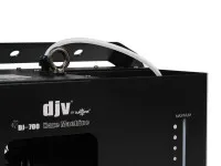 DJPower DJ-700 Генератор тумана (хейзер), 1200Вт