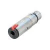NEUTRIK NA3FJ Переходник-адаптер XLR (female) <=> stereo JACK 1/4