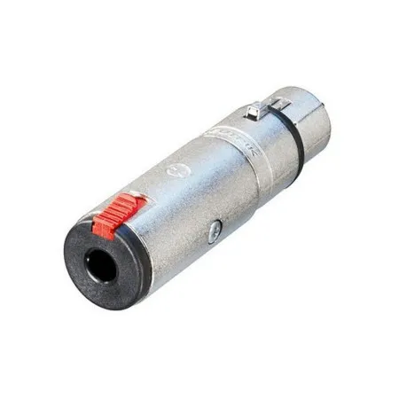 NEUTRIK NA3FJ Переходник-адаптер XLR (female) <=> stereo JACK 1/4