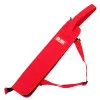 HUN DST-001 RED Чехол для барабанных палочек, нейлон, красный