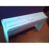 Накидка Privia H White