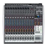 Микшерный пульт Behringer XENYX X2442USB