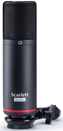FOCUSRITE Scarlett Solo Studio 3rd Gen