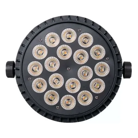 Bi Ray PLC006S Прожектор LED 18х12Вт (RGBWA-UV)