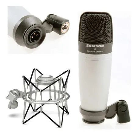 Микрофон Samson C01