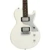 ARIA 718-MK2 OPWH Электрогитара Les Paul, 6 струн, 22 лада, цвет белый