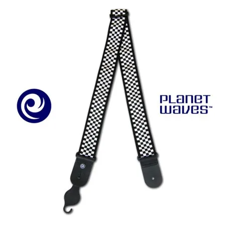 Ремень Planet Waves 50C02 Woven «Check Mate»