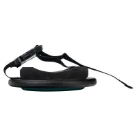 CookiePad 6KZ Пэд тренировочный наколенный 6", бесшумный, мягкий, зелёный