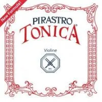 Набор струн для скрипки Pirastro 412021 Tonica Violin 4/4